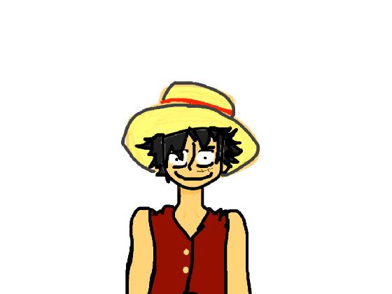 Guess the number LUFFY EDITION!