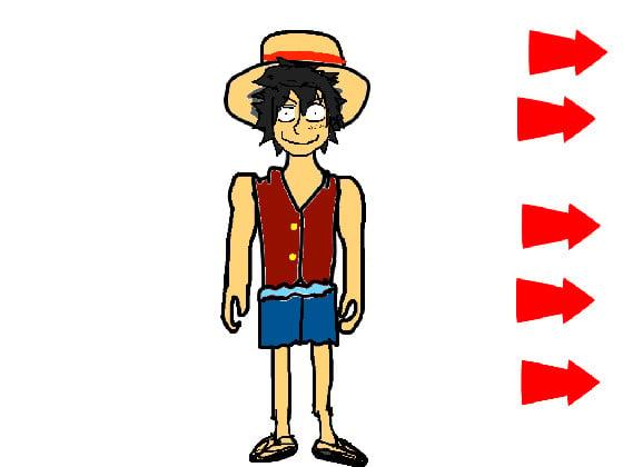 Dress-Up LUFFY