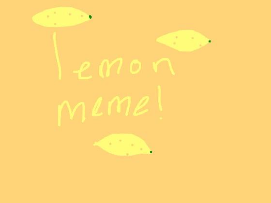 my oc eats lemon 😅😂🍋🍋🍋🍋🍋