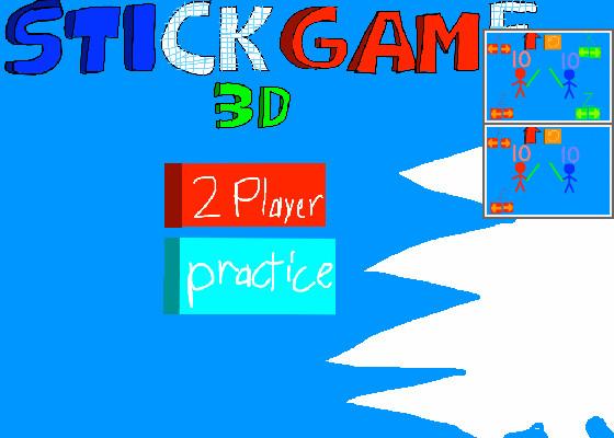 Stick Game 3D