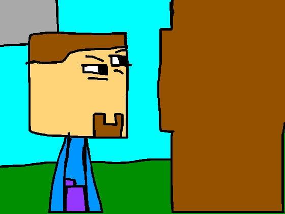 Steve vs Minecraft part 13 1