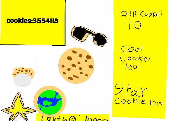 cookie clicker