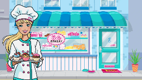 Barbie&#039;s Bakery