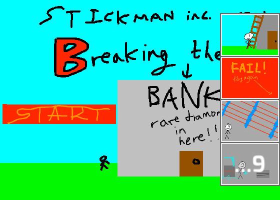 Henry Stickman(BTB)