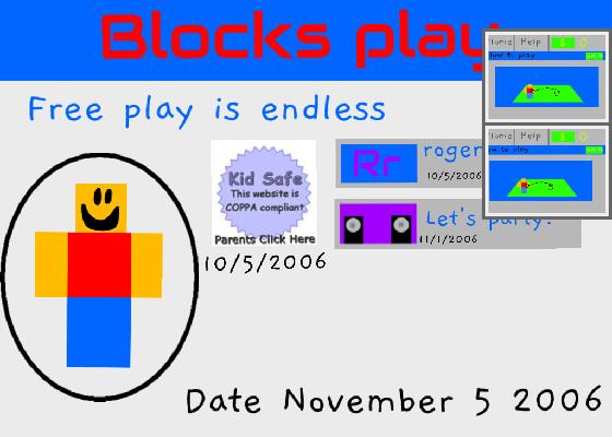 blocks play