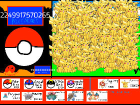 Pokemon Clicker 1