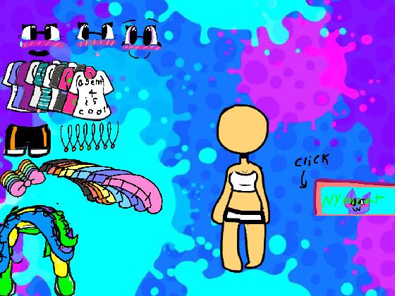 splatoon dressup 2! 1