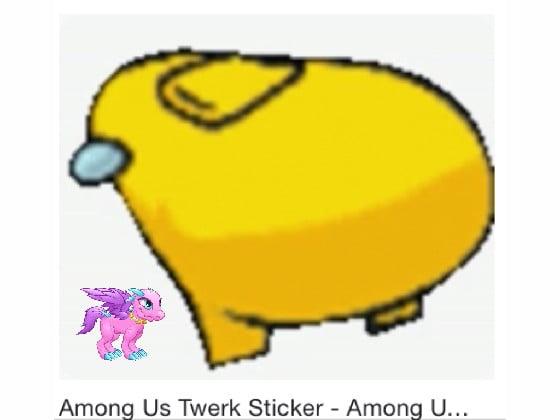 sus among us twerking remix1