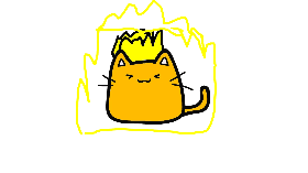 SUPER SAYAN CAT