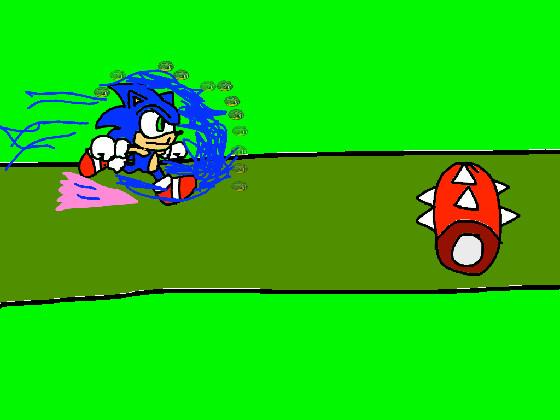 Sonic dash 1