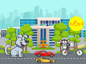 Pet city - my kitty adventures🐈