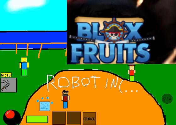 blox fruits🍐 1