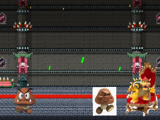 Goomba Clock