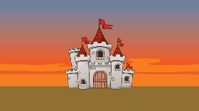 Castle Scene