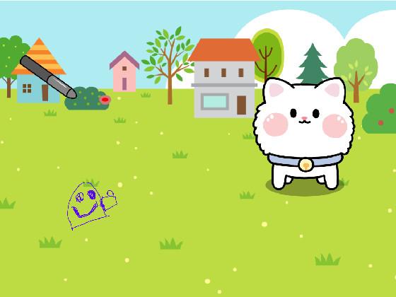 Hudson’s pet game demo