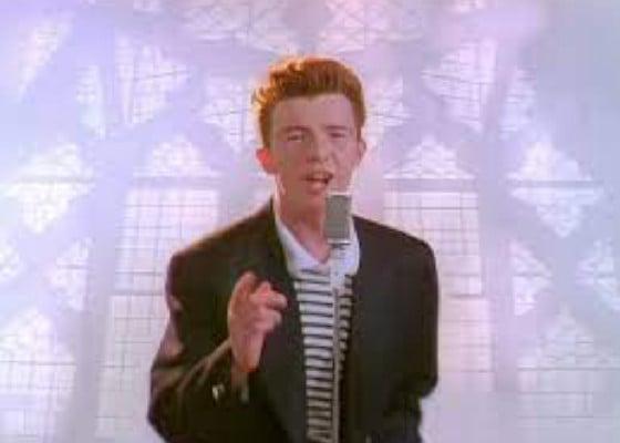 RICK ROLL