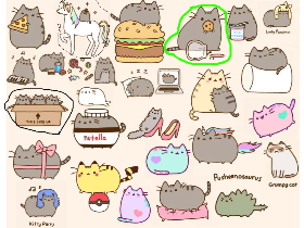 Adopt-A-Pusheen 1