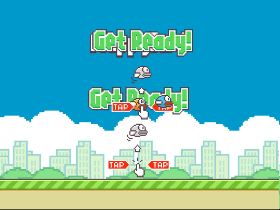 Flappy Bird 1