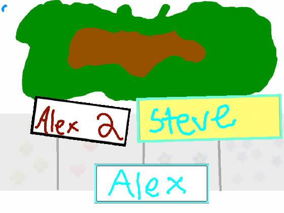 Talk to Alex or Steve Minecraft  1