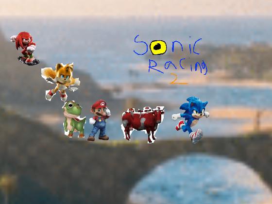 Sonic Racing 2 (UPDATE)