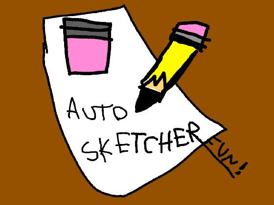 Auto Sketcher