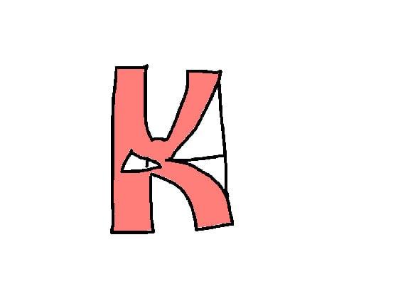 Spanish Alphabet Lore:K