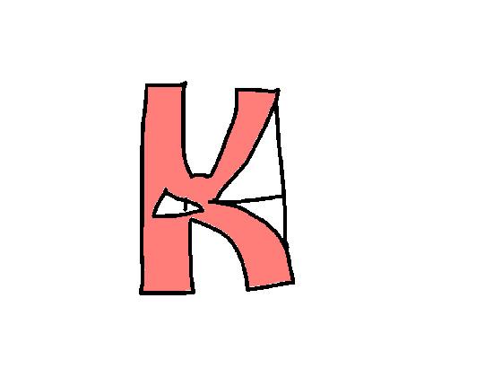 Spanish Alphabet Lore:K