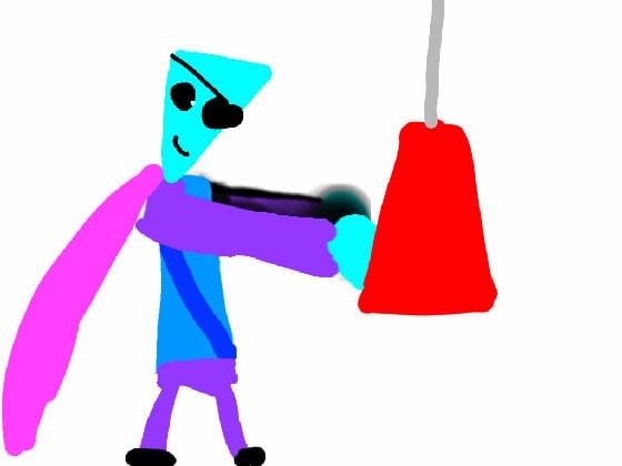 punching bag animation 