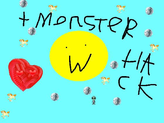 CULE SIMULATOR WITH MONSTER HACK👹