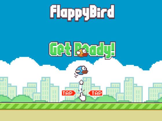 Flappy bird 1