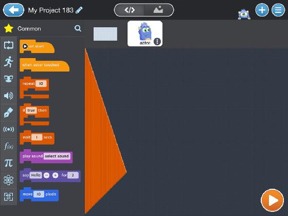 biggest coding block in the world