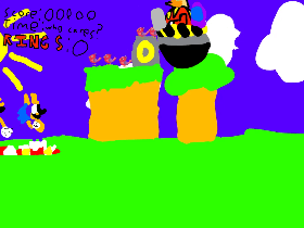 Green Hill  Zone act 1