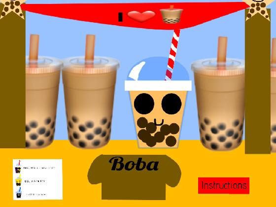 Boba clicker