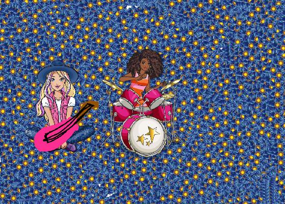 barbie musicians 