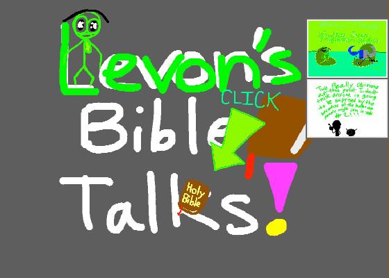 Levon’s Biblical Therapy #1 1