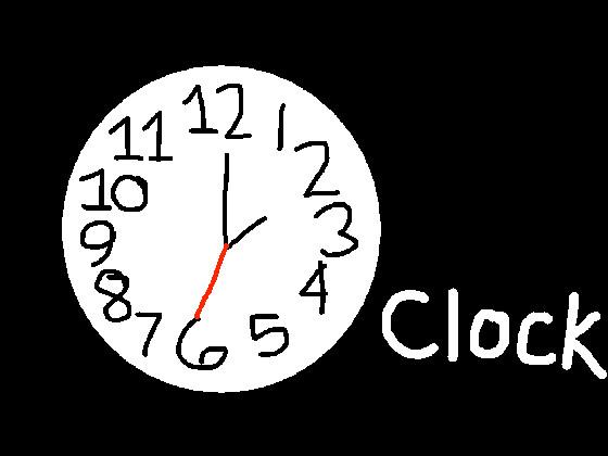 Clock 1