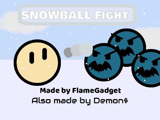 Snowball Fight