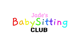 My babysitting club logo