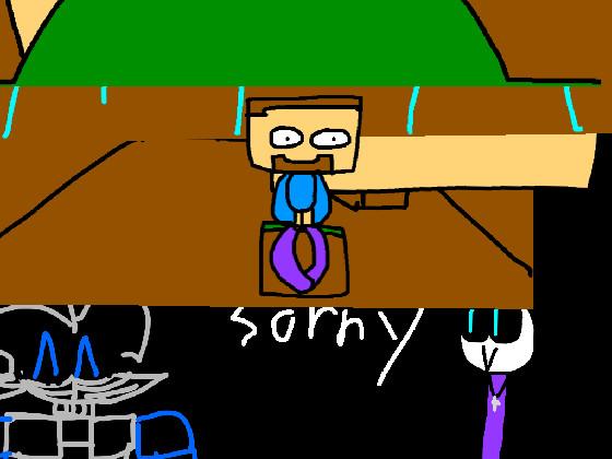 Steve vs Minecraft part 14 1 1