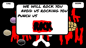 we will rock you