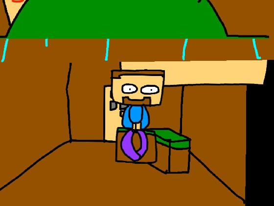 Steve vs Minecraft part 14 1 1