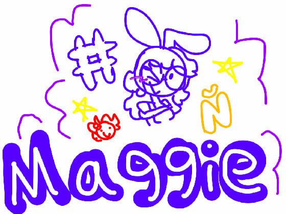 to maggie :3