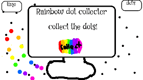 rainbow dot collector