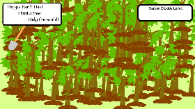 Plant Trees! - TEMPLATE