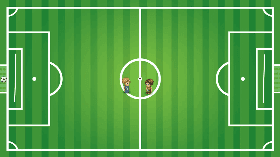 Multiplayer Soccer