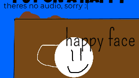 Happy Face Animation