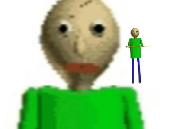 Baldi Run