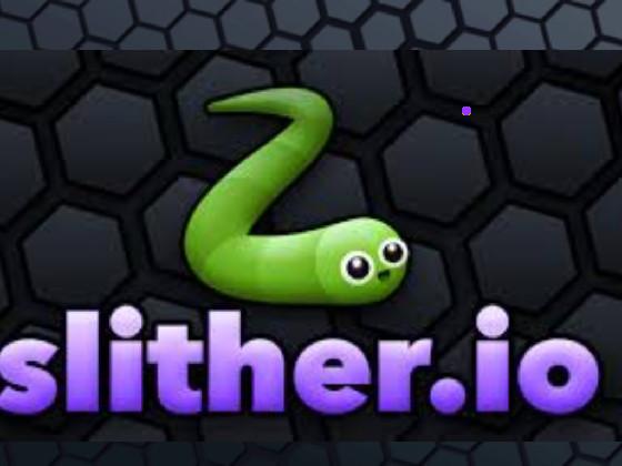 Slither io SLITHERY SNAKE!