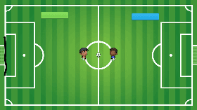 Multiplayer Soccer