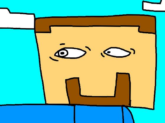 Steve vs Minecraft part 16